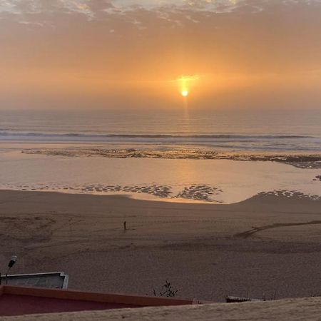 El Mar Beach Appartement Moulay Bousselham Buitenkant foto