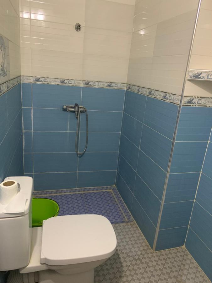 El Mar Beach Appartement Moulay Bousselham Buitenkant foto