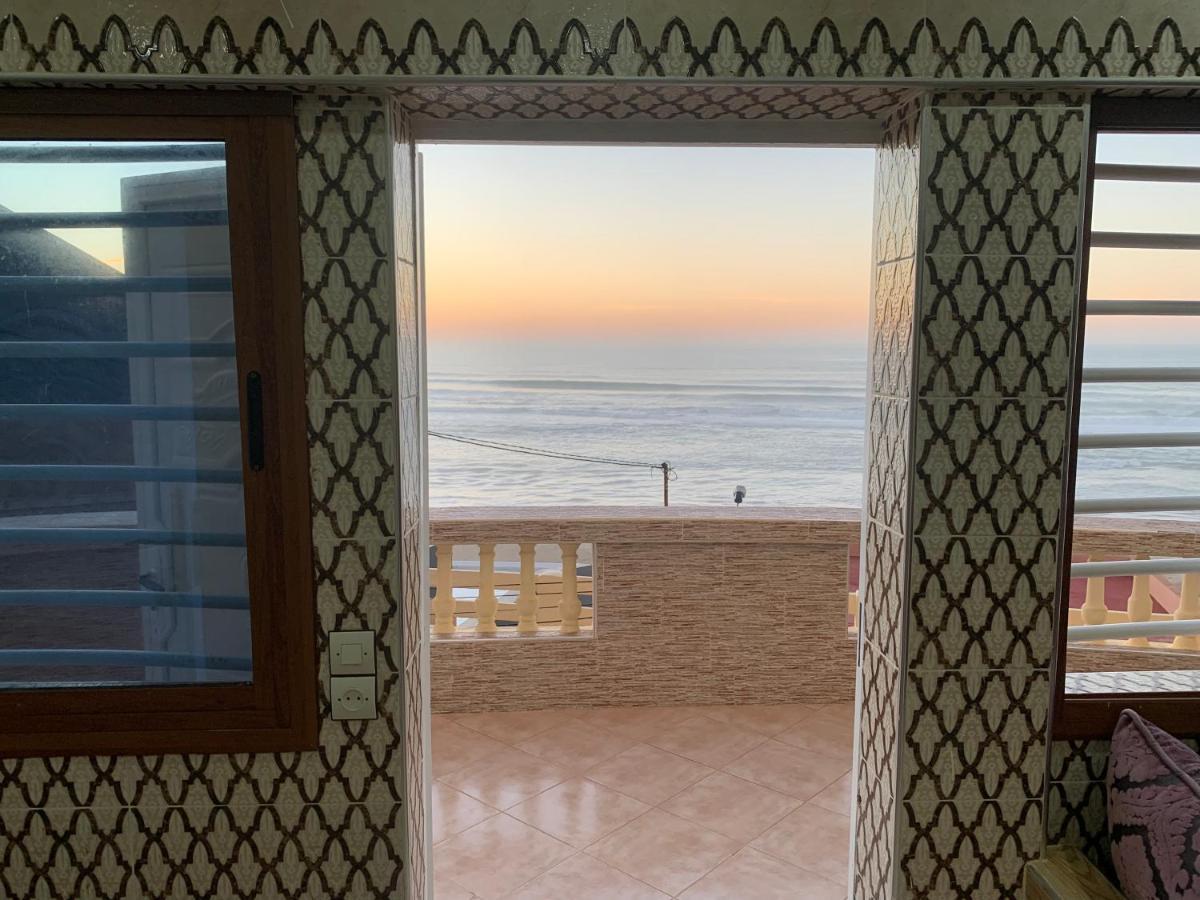 El Mar Beach Appartement Moulay Bousselham Buitenkant foto